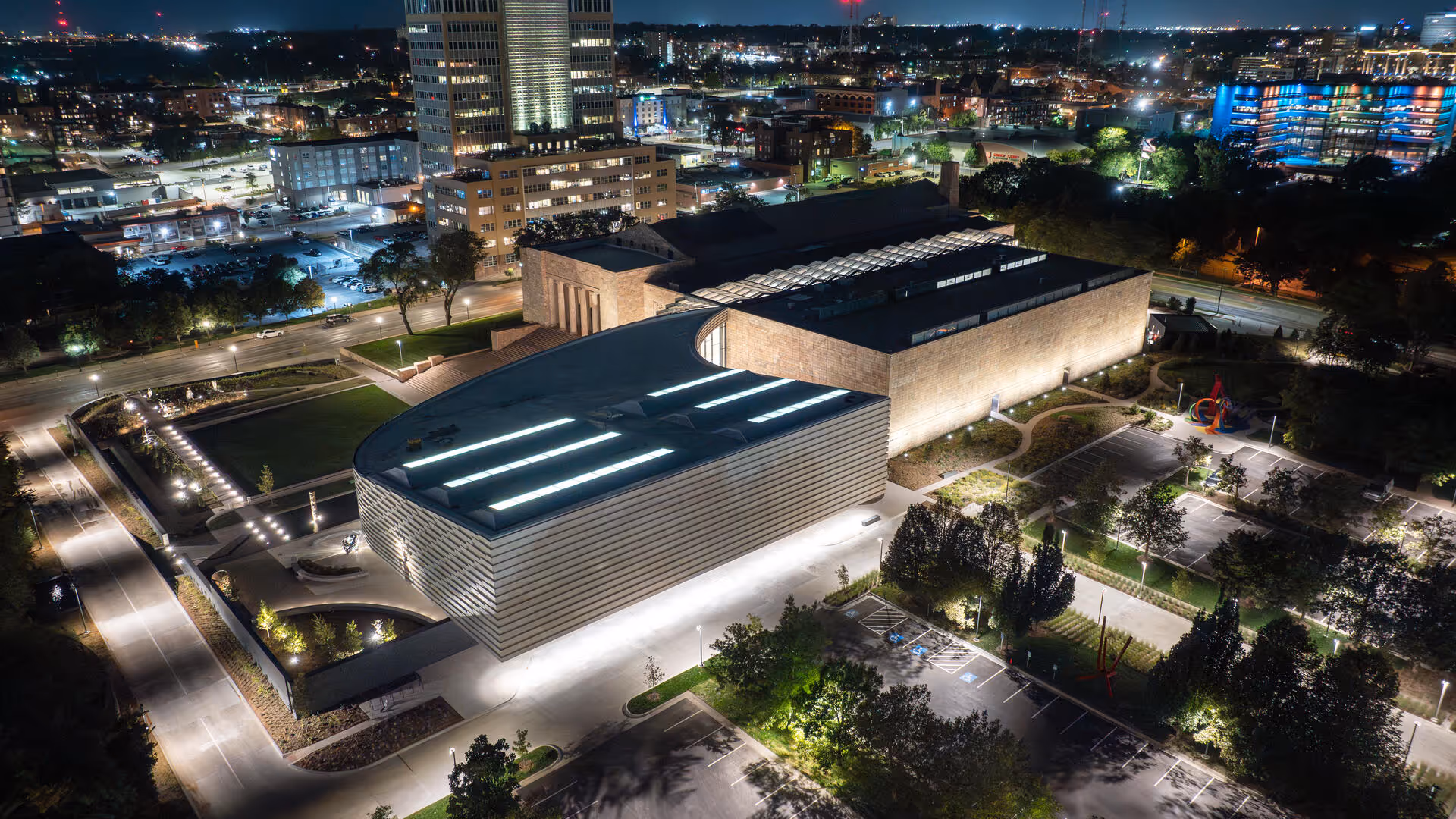 Announced each year at UNESCO headquarters in Paris, the Prix Versailles is a series of architectural competitions that “shine a light on the finest contemporary projects worldwide.”