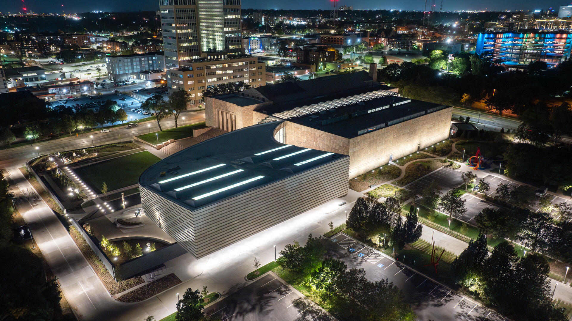 Announced each year at UNESCO headquarters in Paris, the Prix Versailles is a series of architectural competitions that “shine a light on the finest contemporary projects worldwide.”