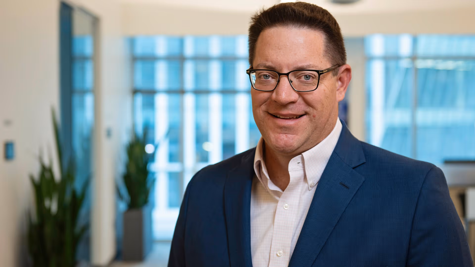 "Like the ACEC Research Institute, we at Olsson are working to develop strategies that help our industry deliver solutions for tomorrow's major challenges." Michael Piernicky, vice president