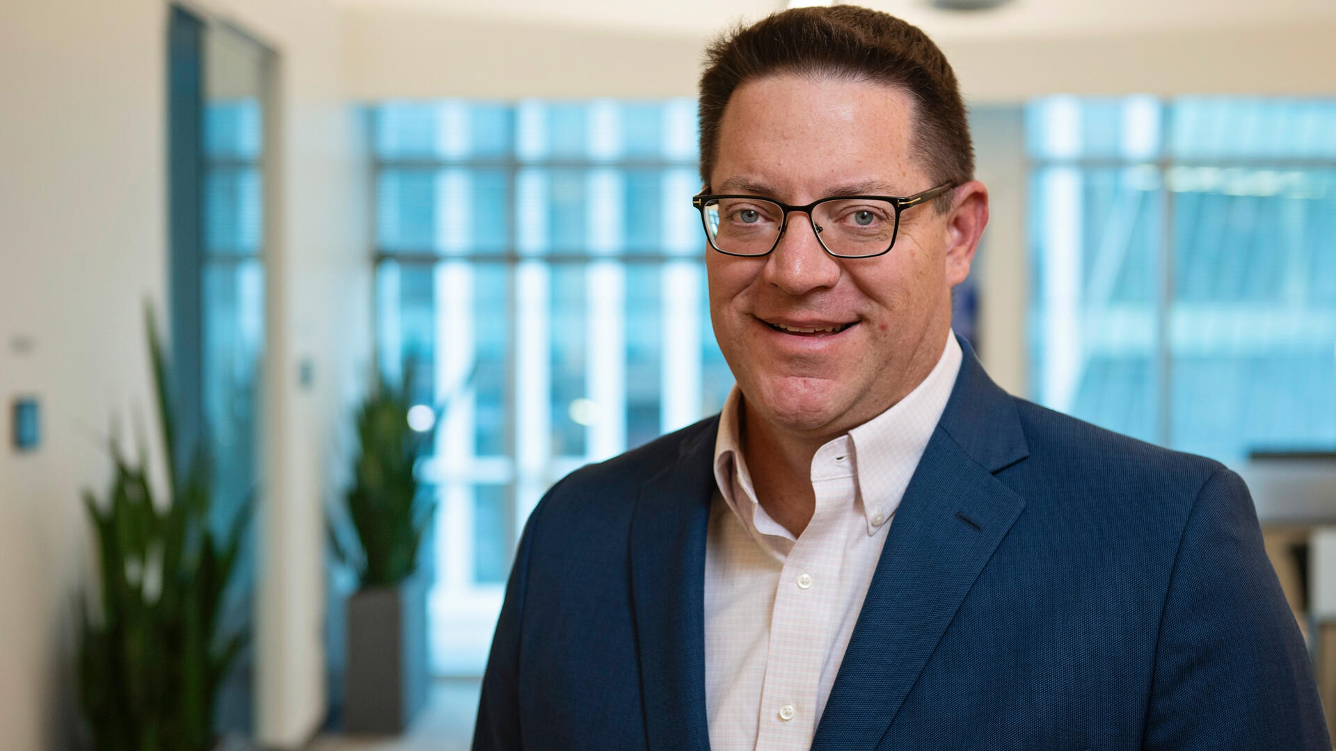 "Like the ACEC Research Institute, we at Olsson are working to develop strategies that help our industry deliver solutions for tomorrow's major challenges." Michael Piernicky, vice president