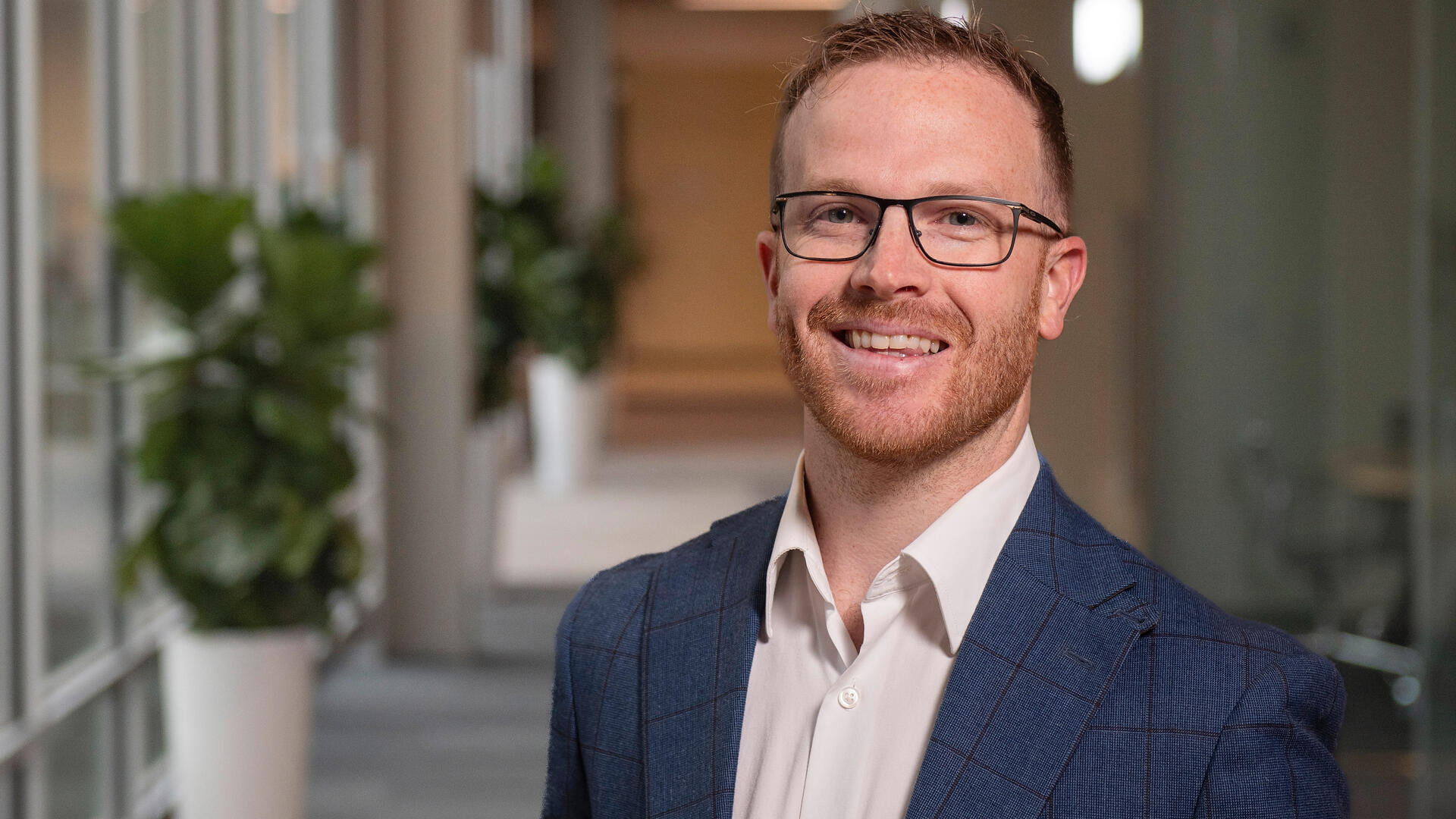 Jeff Morrison has been selected as the 2026 Young Professional of the Year by the American Council of Engineering Companies (ACEC) of Nebraska. The award recognizes exceptional engineers under age 35 who demonstrate outstanding technical ability, leadership and meaningful community impact across the state.