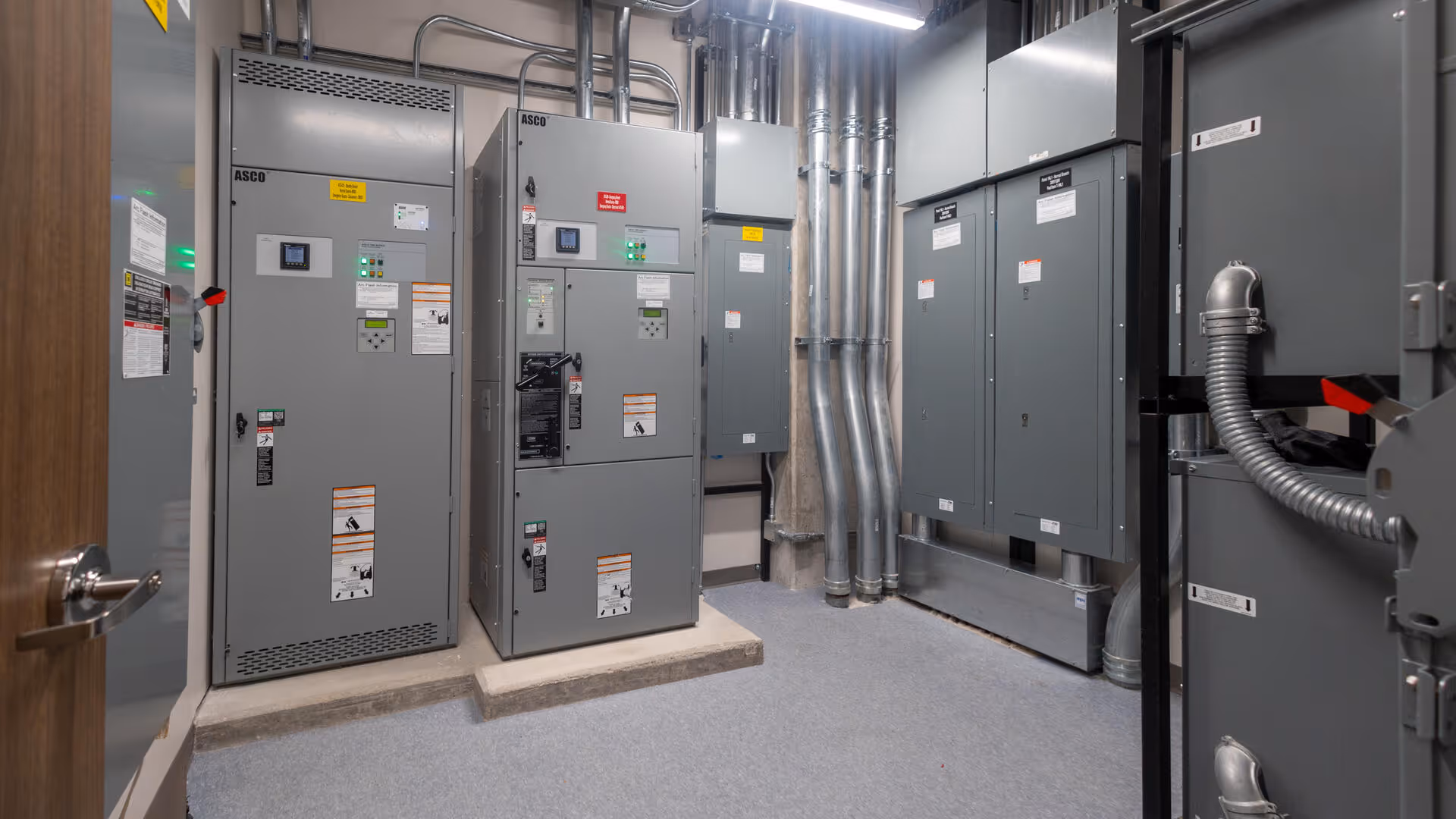 Olsson's expertise in electrical and other engineering services was critical for the Pflugerville project.