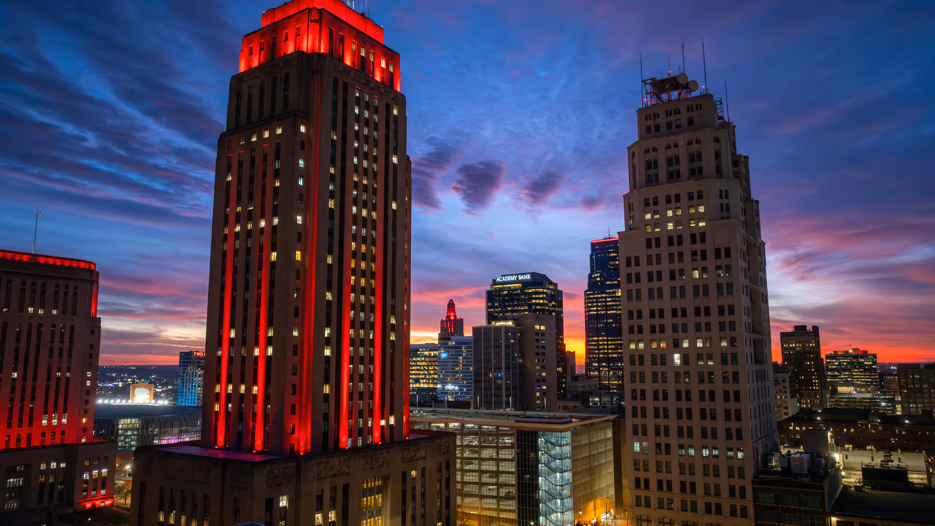 In the Kansas City Metro, Olsson employs hundreds of people and has offices in downtown, North Kansas City, Overland Park, and Olathe.