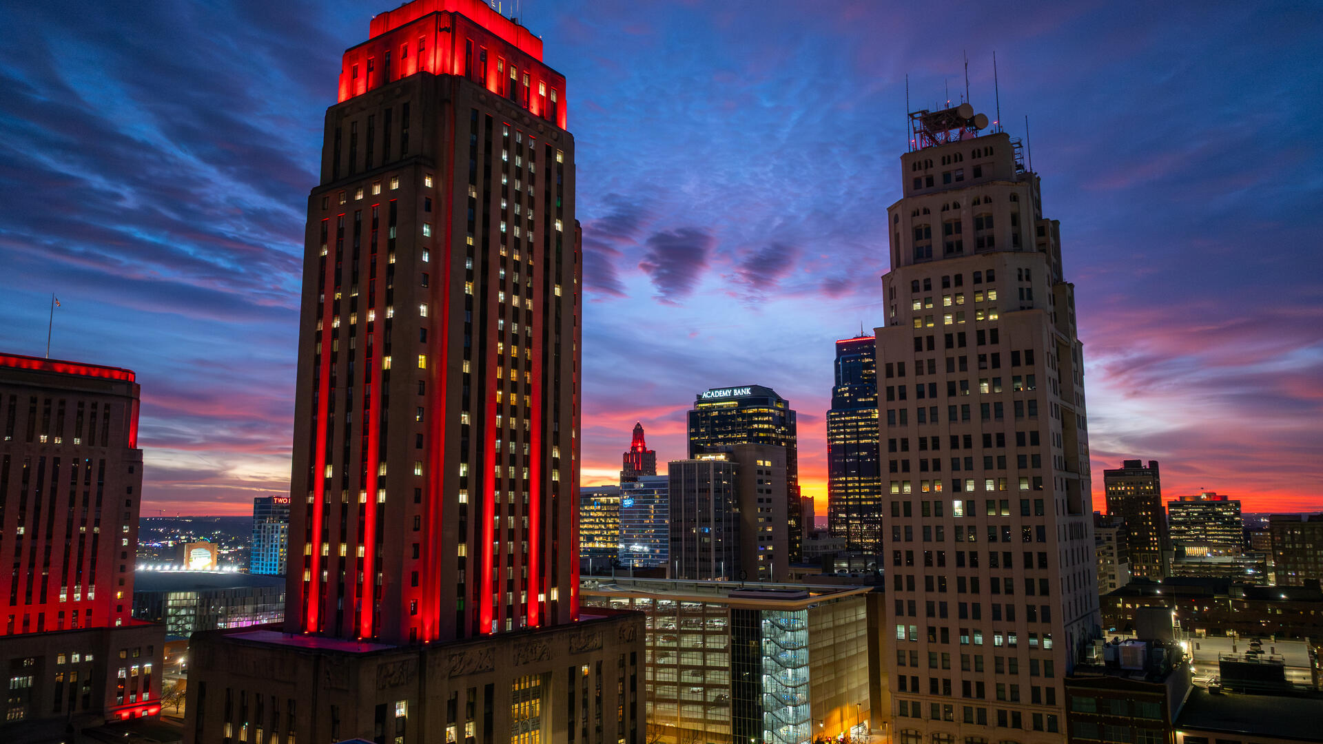 In the Kansas City Metro, Olsson employs hundreds of people and has offices in downtown, North Kansas City, Overland Park, and Olathe.