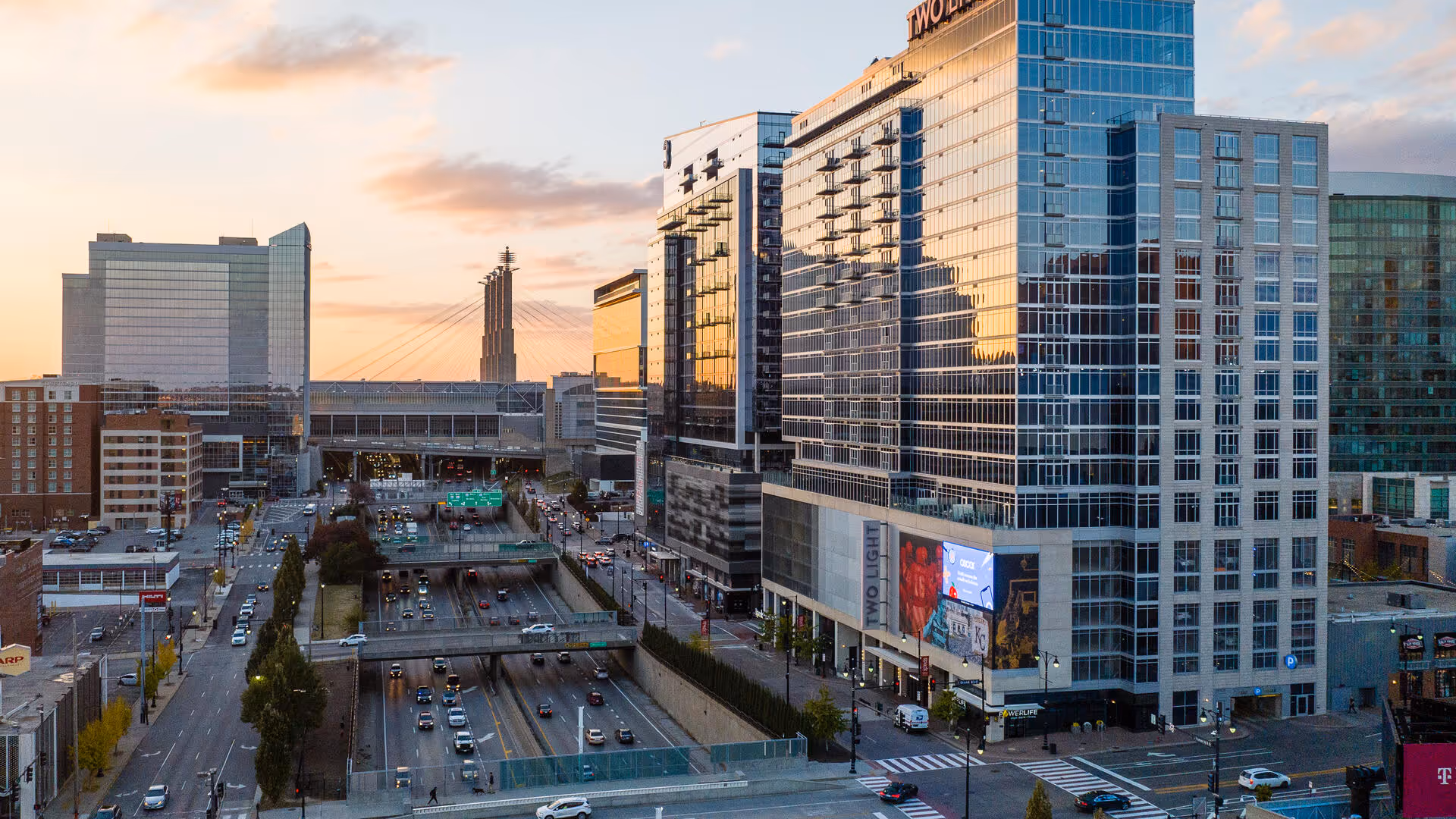 Capstone award judges selected 31 projects throughout the city. They considered aspects such as project challenges, community impact and the risk involved, and investing in underserved areas or renovating older buildings.