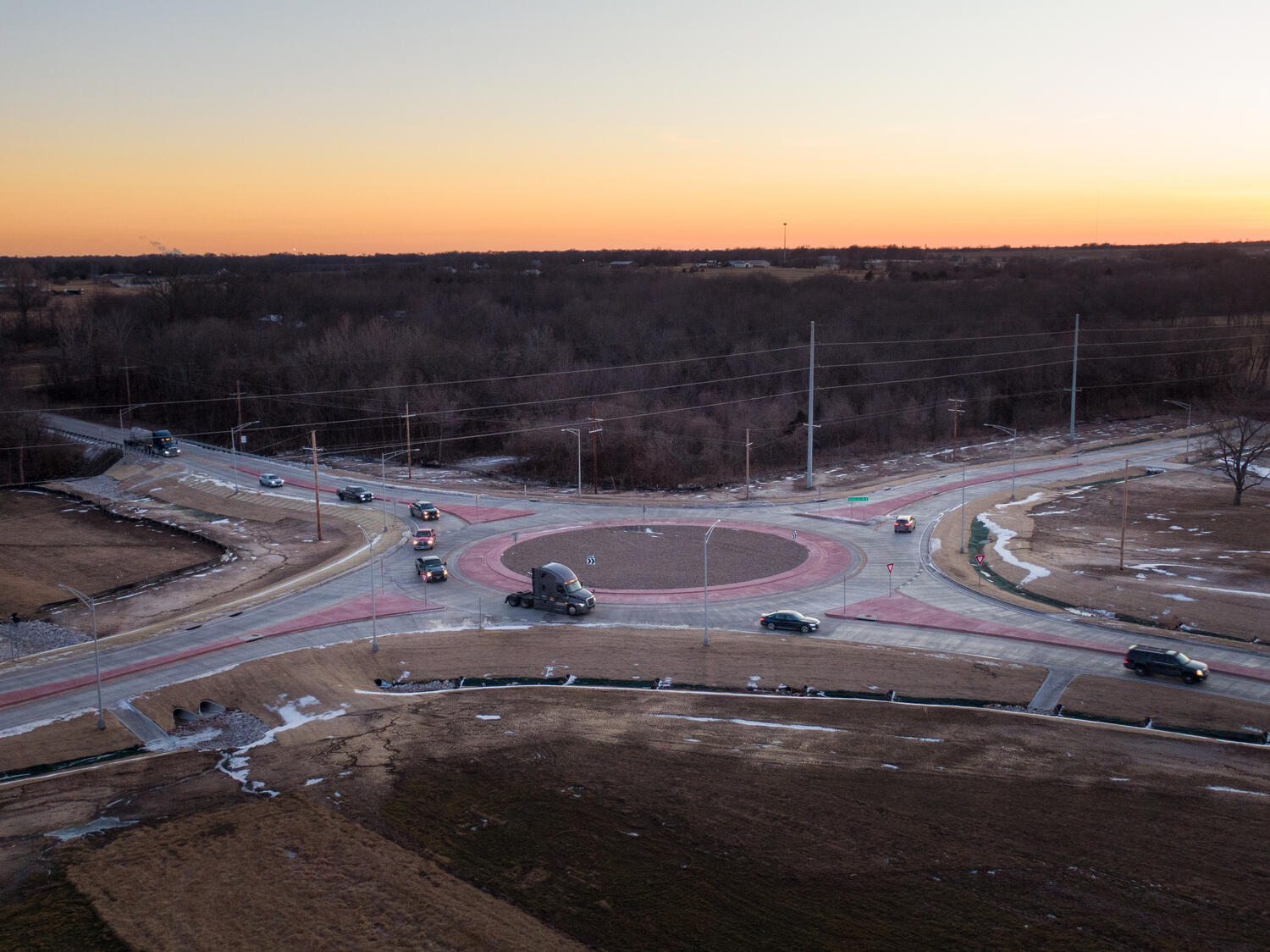 "We've built up a lot of credibility in places like Kansas City, Joplin, and Springfield. And with some of our recent moves, we're starting to grow our presence in St. Louis too." - Reid Catt