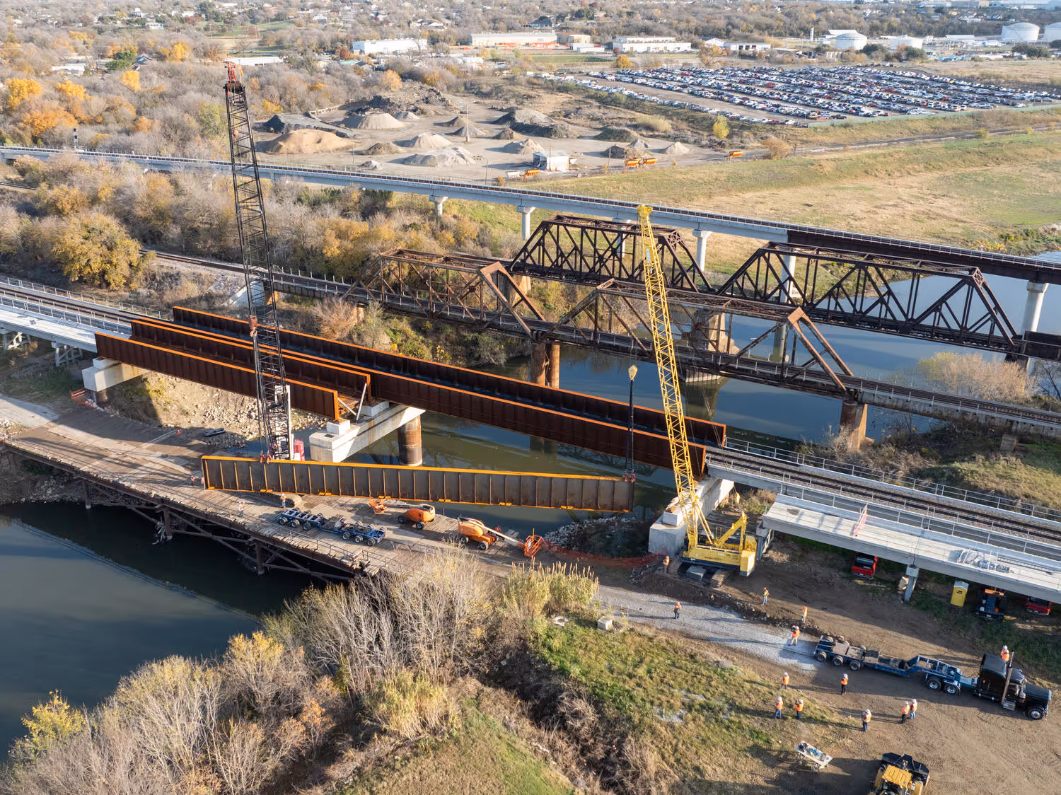 "This honor is a reflection of Kylie's leadership, impact, and commitment to serving clients," said Ryan Kosola, rail sector leader. 