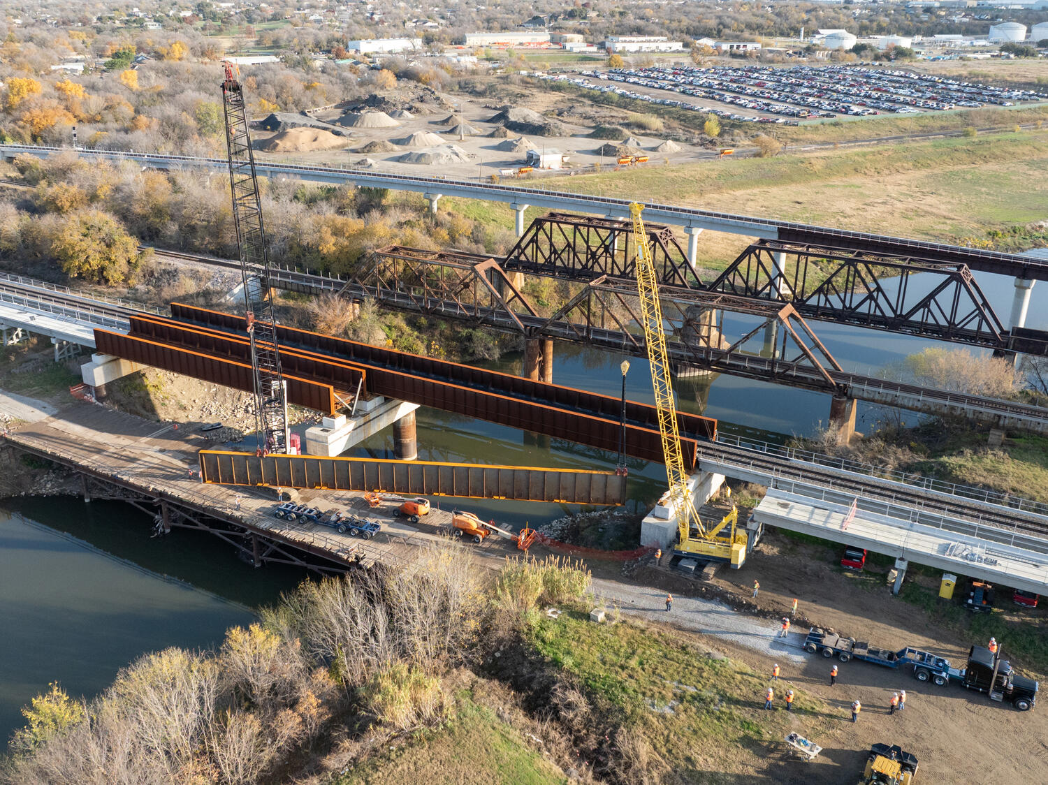 "This honor is a reflection of Kylie's leadership, impact, and commitment to serving clients," said Ryan Kosola, rail sector leader. 