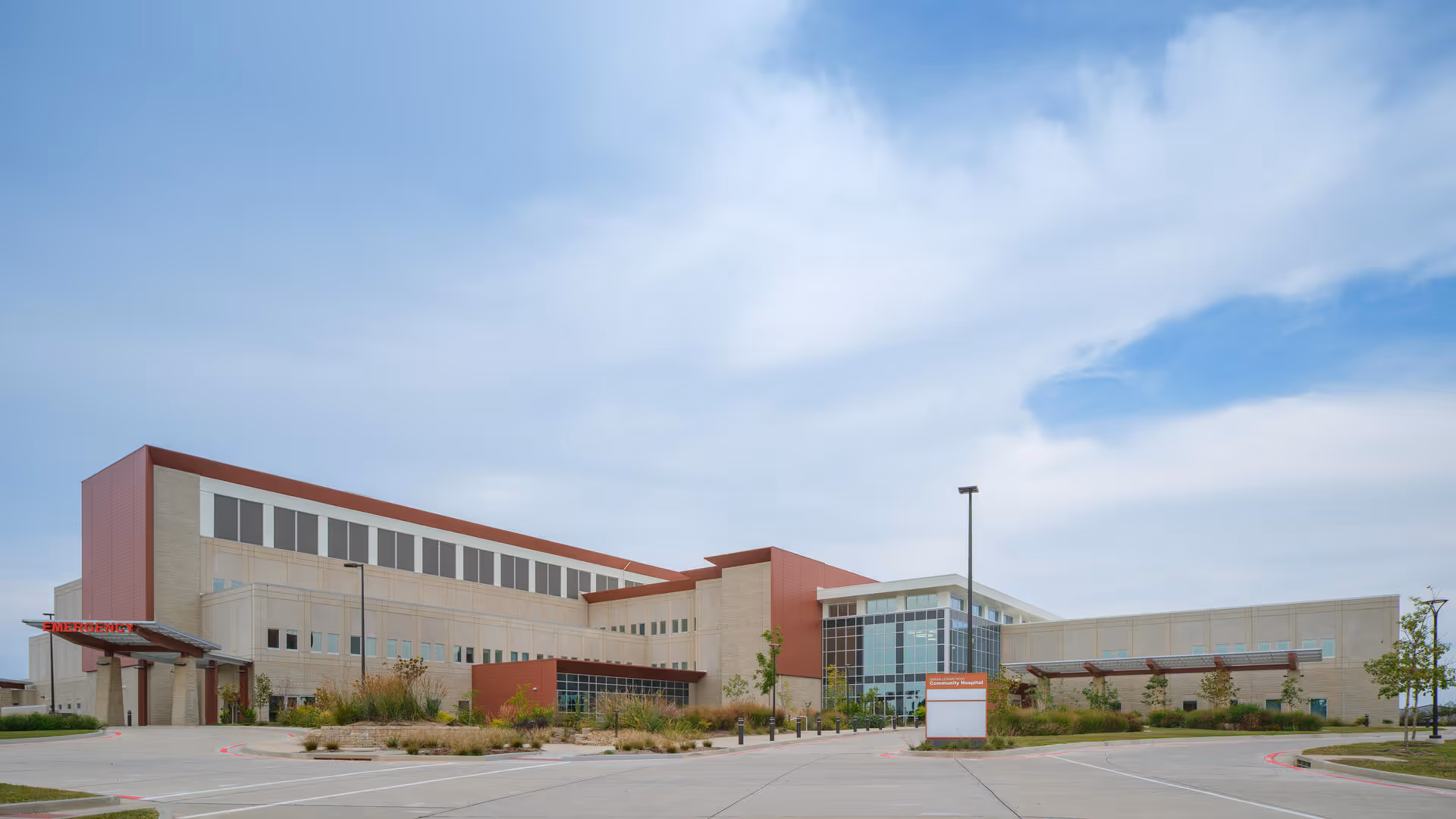 Olsson helped design The Fort Leonard Wood Hospital, a large-scale federal healthcare facility in Missouri designed to support service members, their families, and the surrounding community for generations to come.