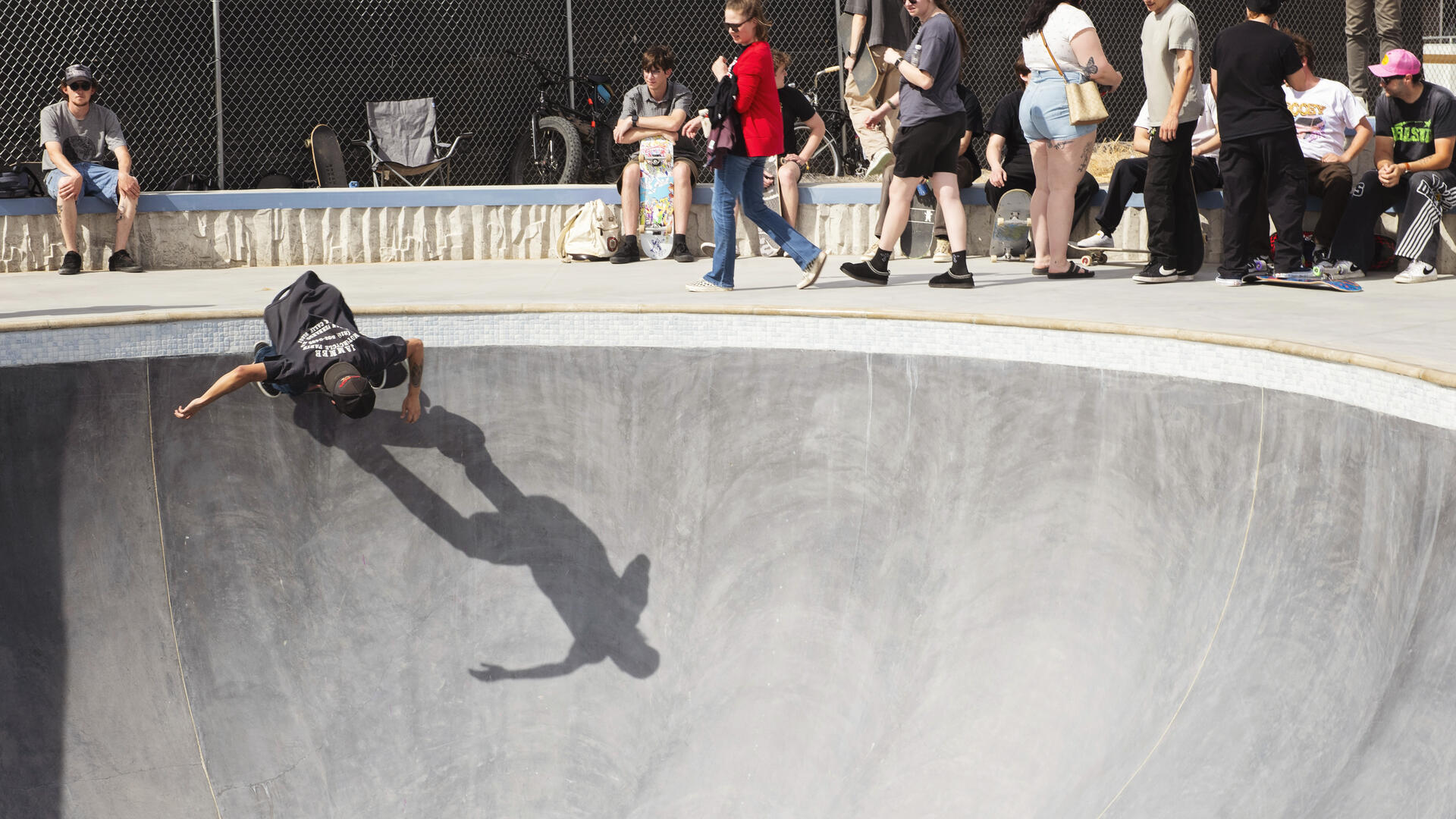 We handled all aspects of design and delivery for the skatepark, including landscape architecture, public engagement, civil, MEP, structural, environmental, geotechnical, and survey.