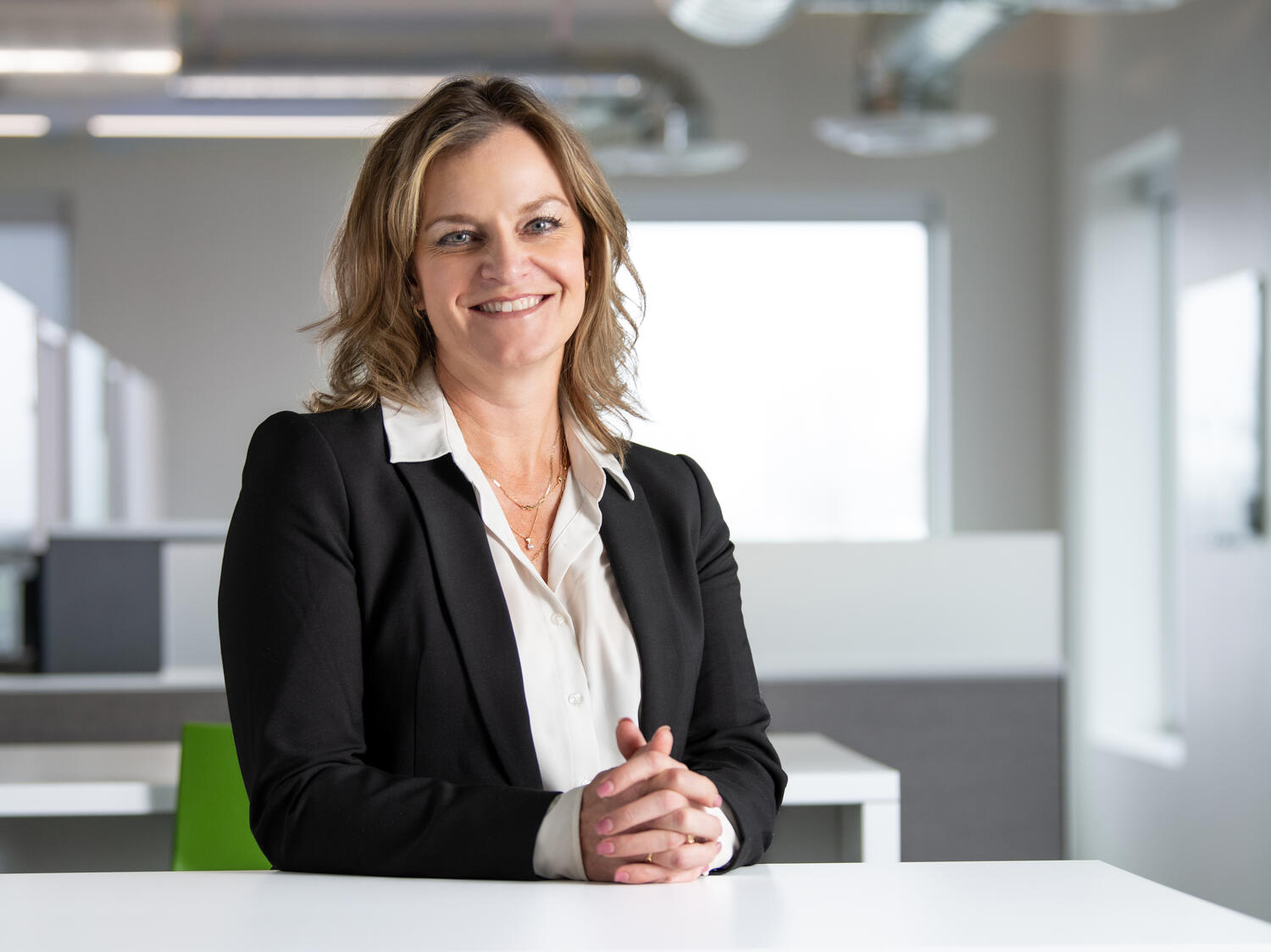 Olsson promotes Sarah Foster to president
