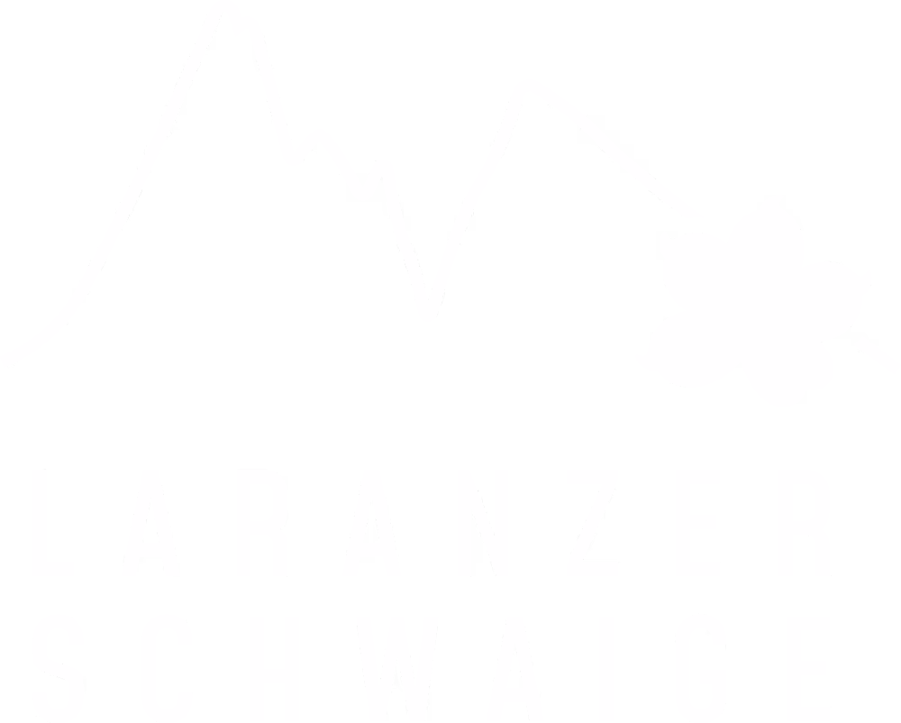 Logo Laranzer Schwaige Weiß