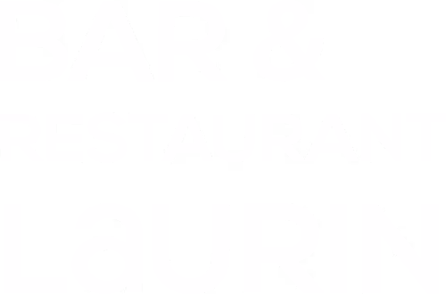 Laurin Logo weiß