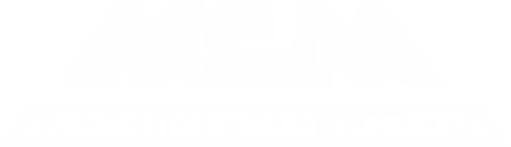Logo MCM Weiß