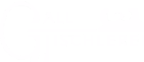 Tischlerei Gall Logo Weiß
