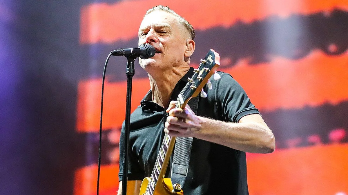 Bryan Adams