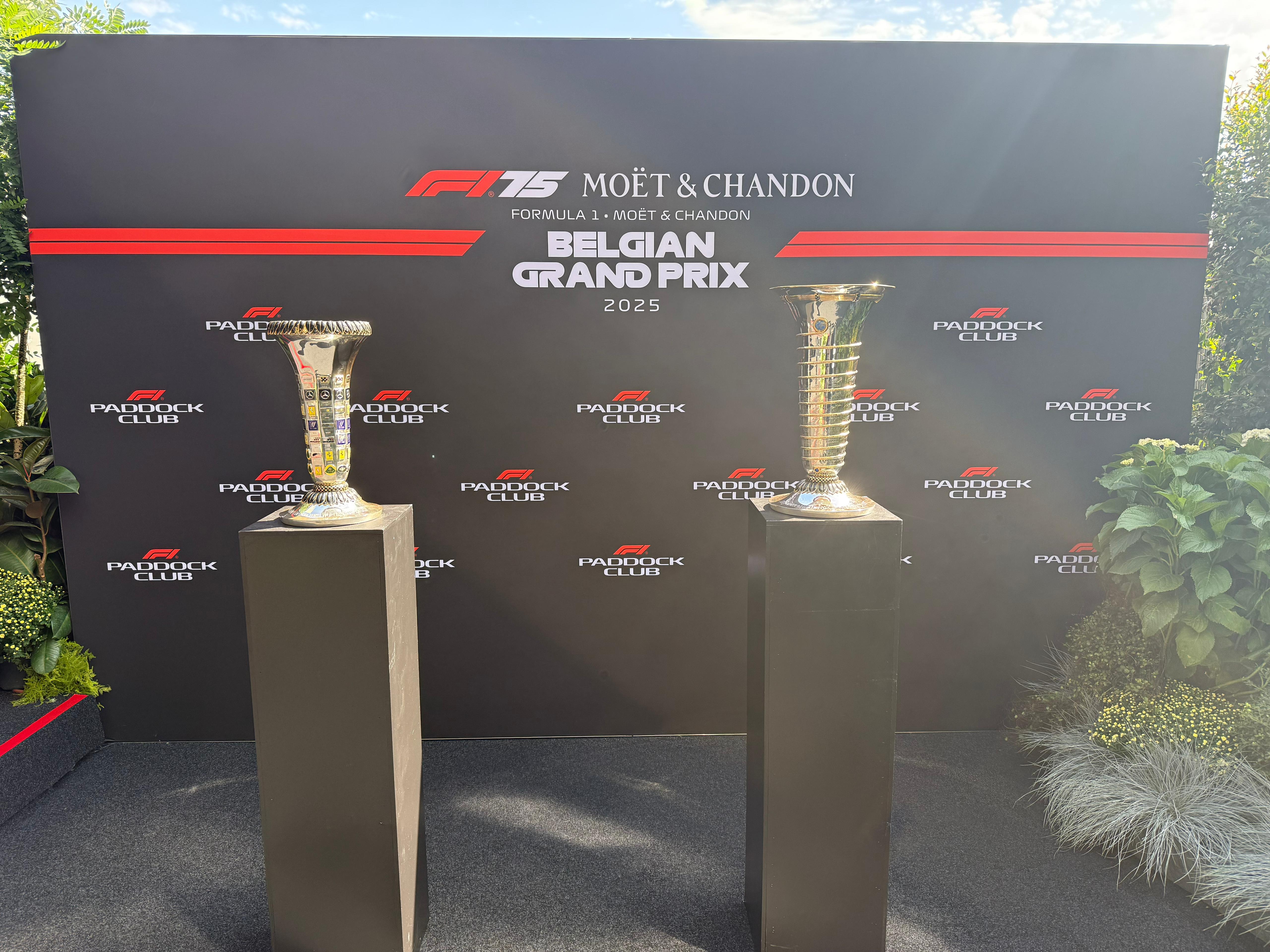 An Unforgettable Weekend at the Belgian Grand Prix Paddock Club 2025