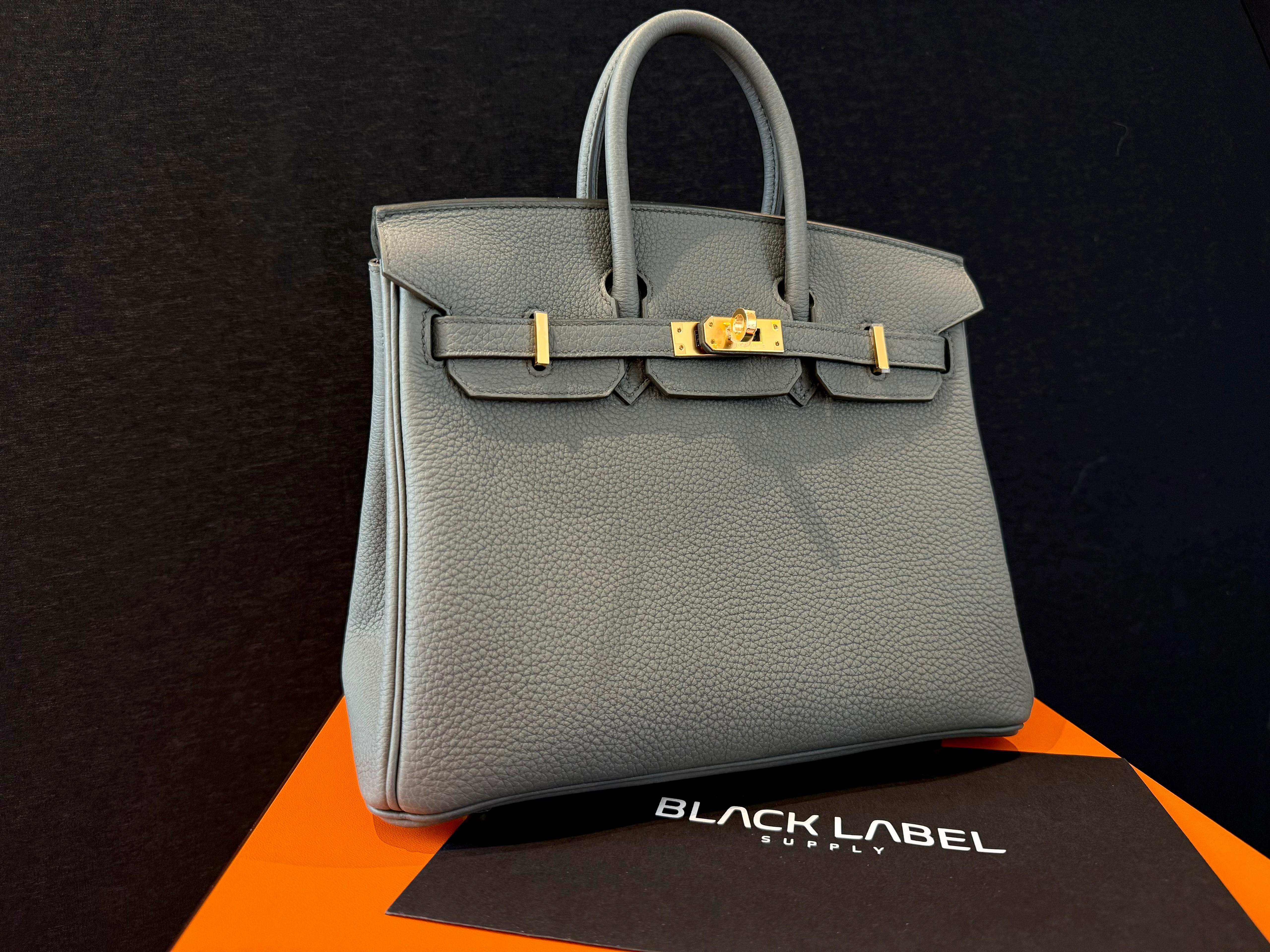 Hermès Birkin 30 in Togo leather