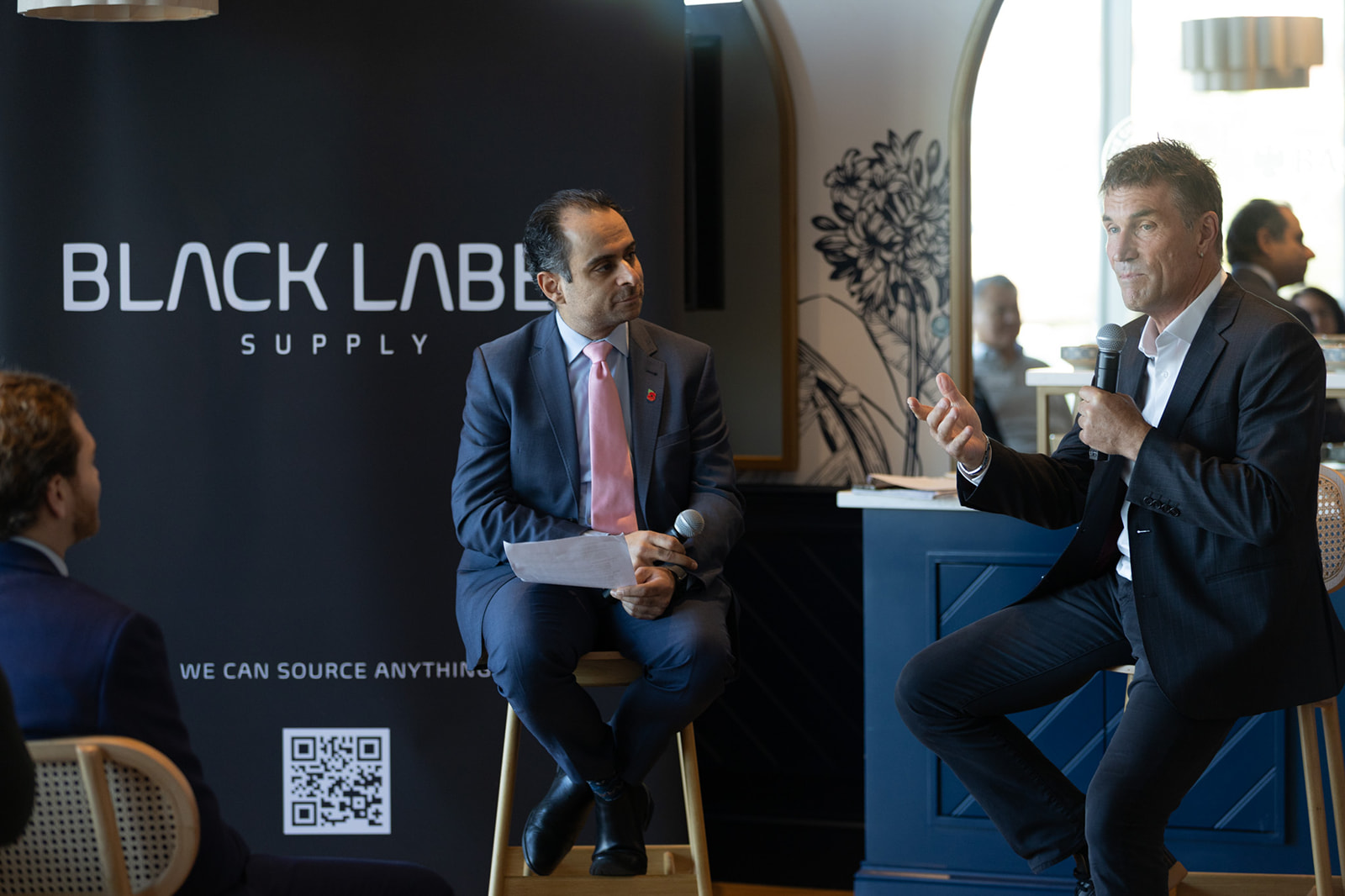 Inside Wimbledon: A Private Morning with Pat Cash and Barclays Private Banking