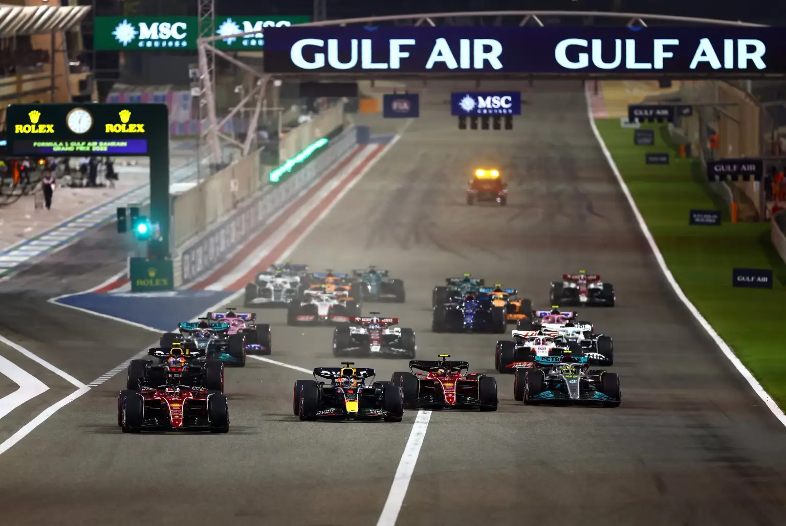 Bahrain F1 Grand Prix