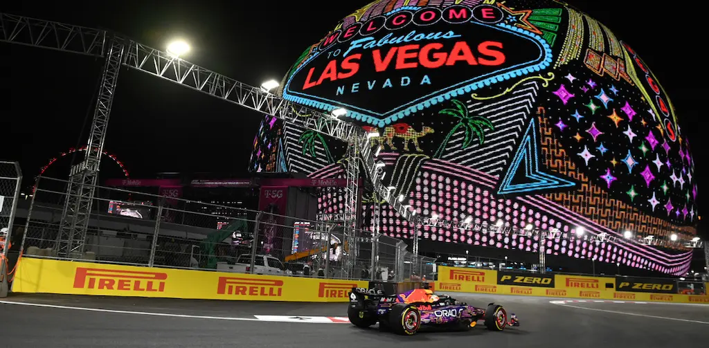 Las Vegas F1 Grand Prix
