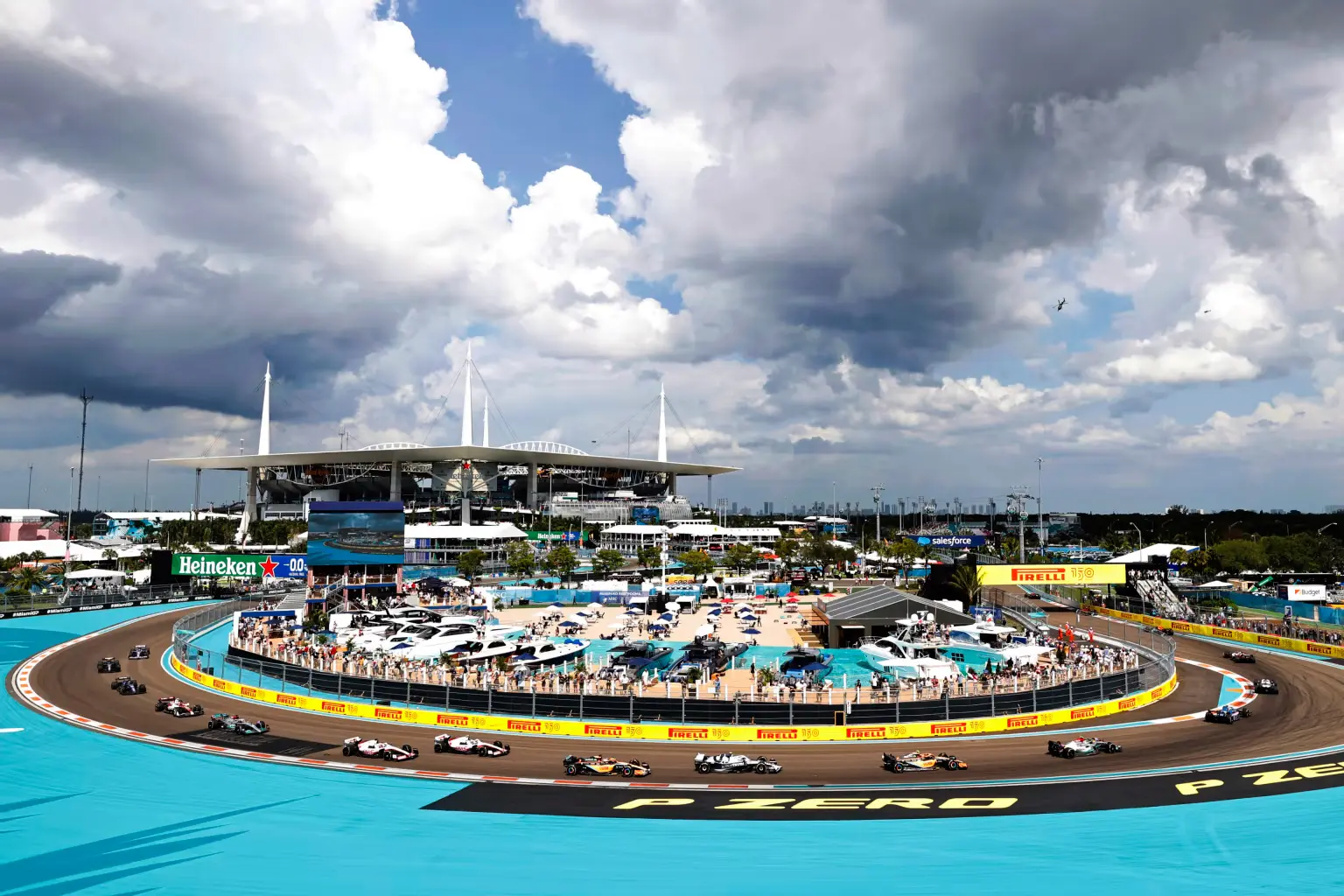 Miami F1 Grand Prix