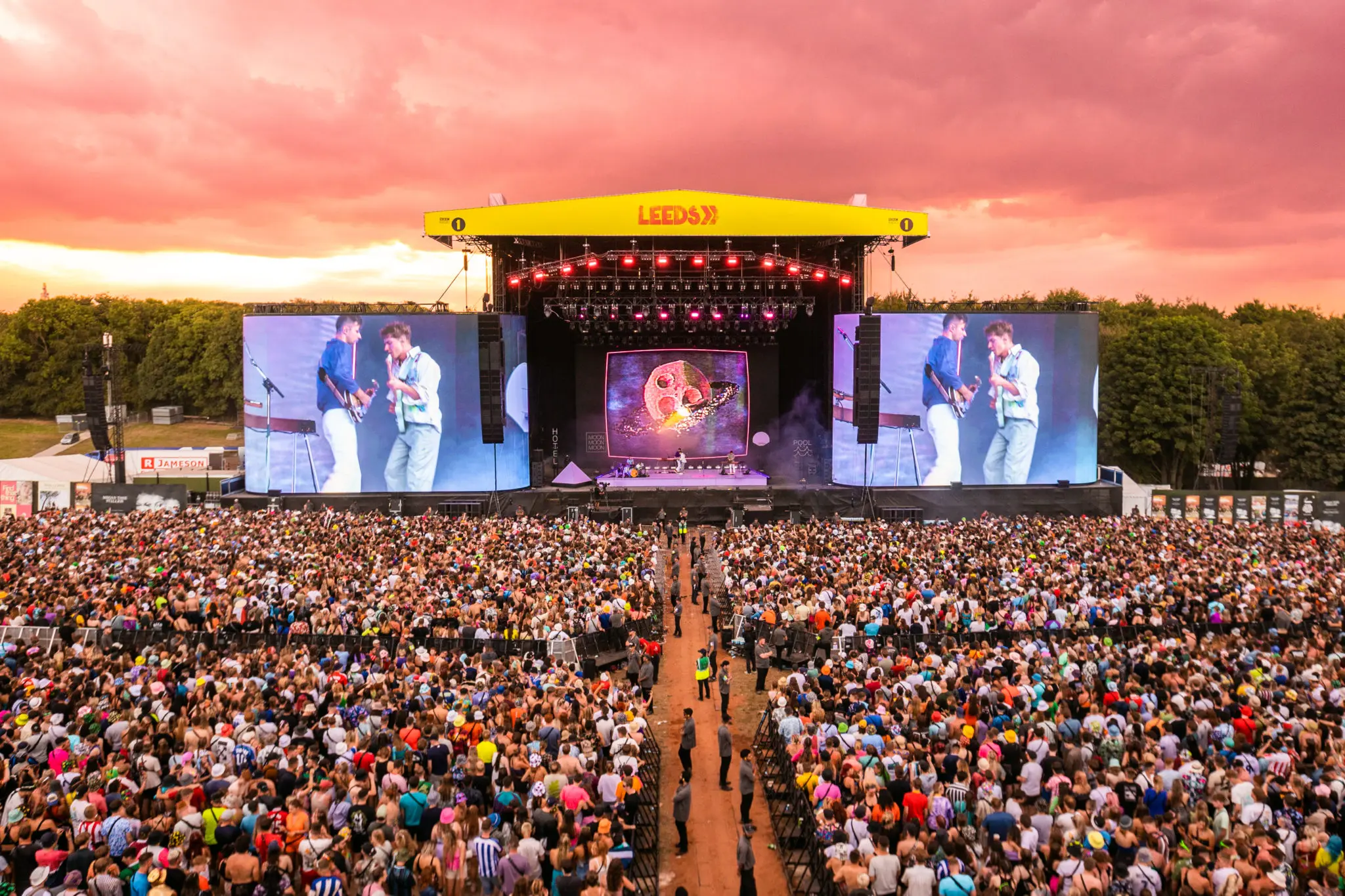 Reading & Leeds Festival