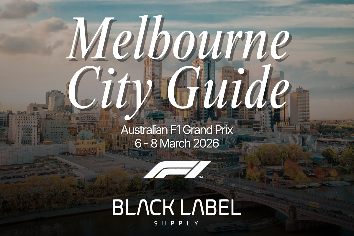 Discover Melbourne during the F1 Weekend