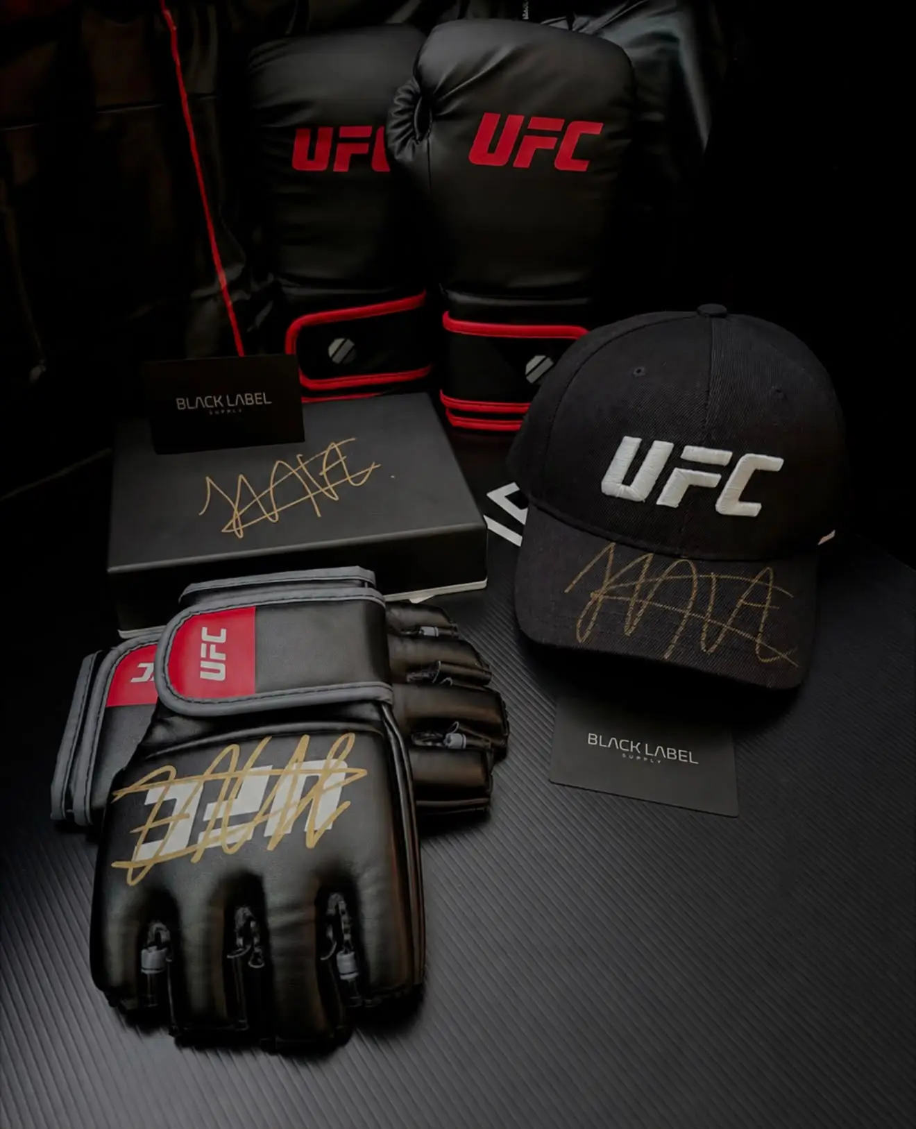 Priceless Access: A One-of-a-Kind Gift from Khabib Nurmagomedov