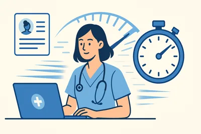 Timing Your Application: Why Speed Matters in Remote Nursing Jobs