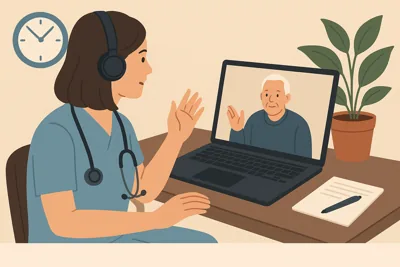 What Telehealth Taught Me: Lessons From My First Year as a Remote Nurse