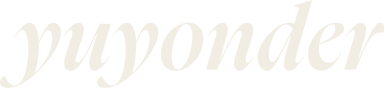 Yuyonder wordmark