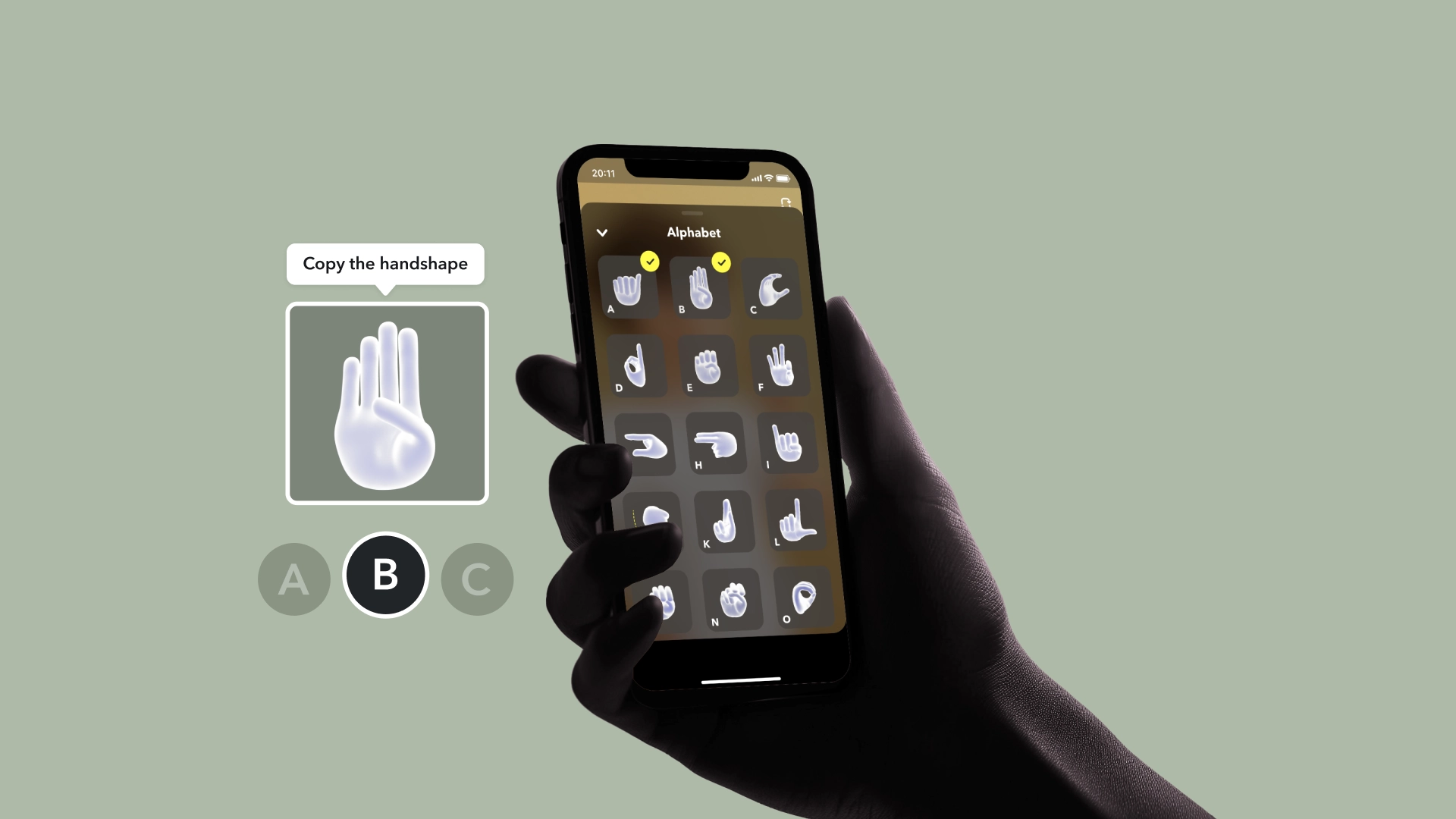 Unpacking complexity to bring ASL learning to 850M+ users
