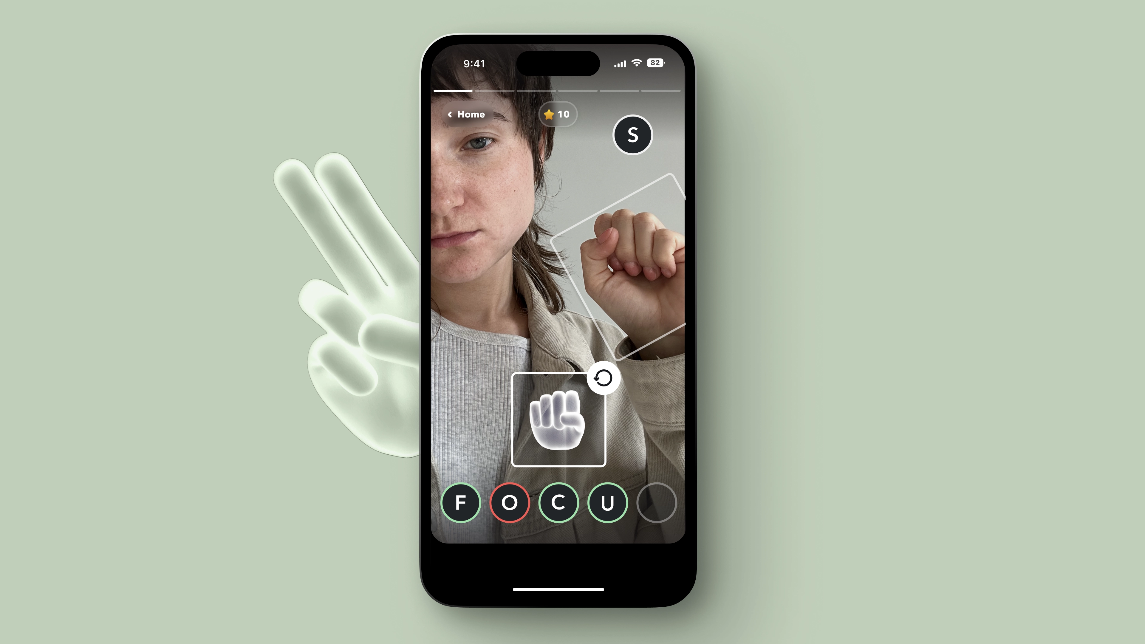 Unpacking complexity to bring ASL learning to 850M+ users