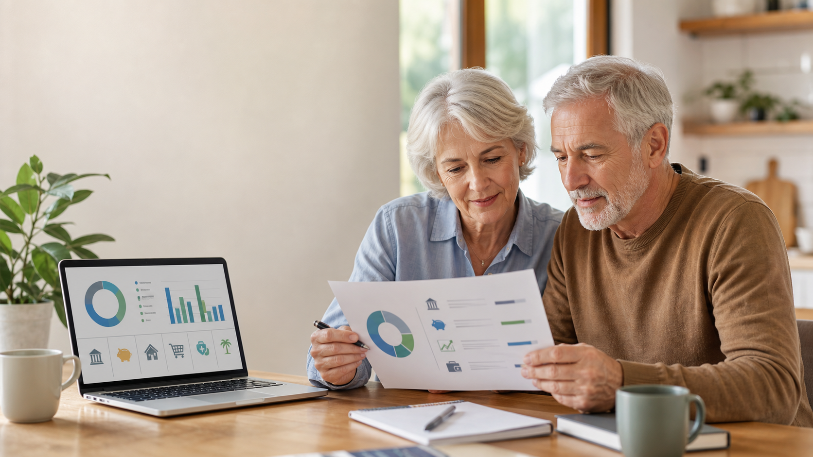 Free Retirement Budget Calculator