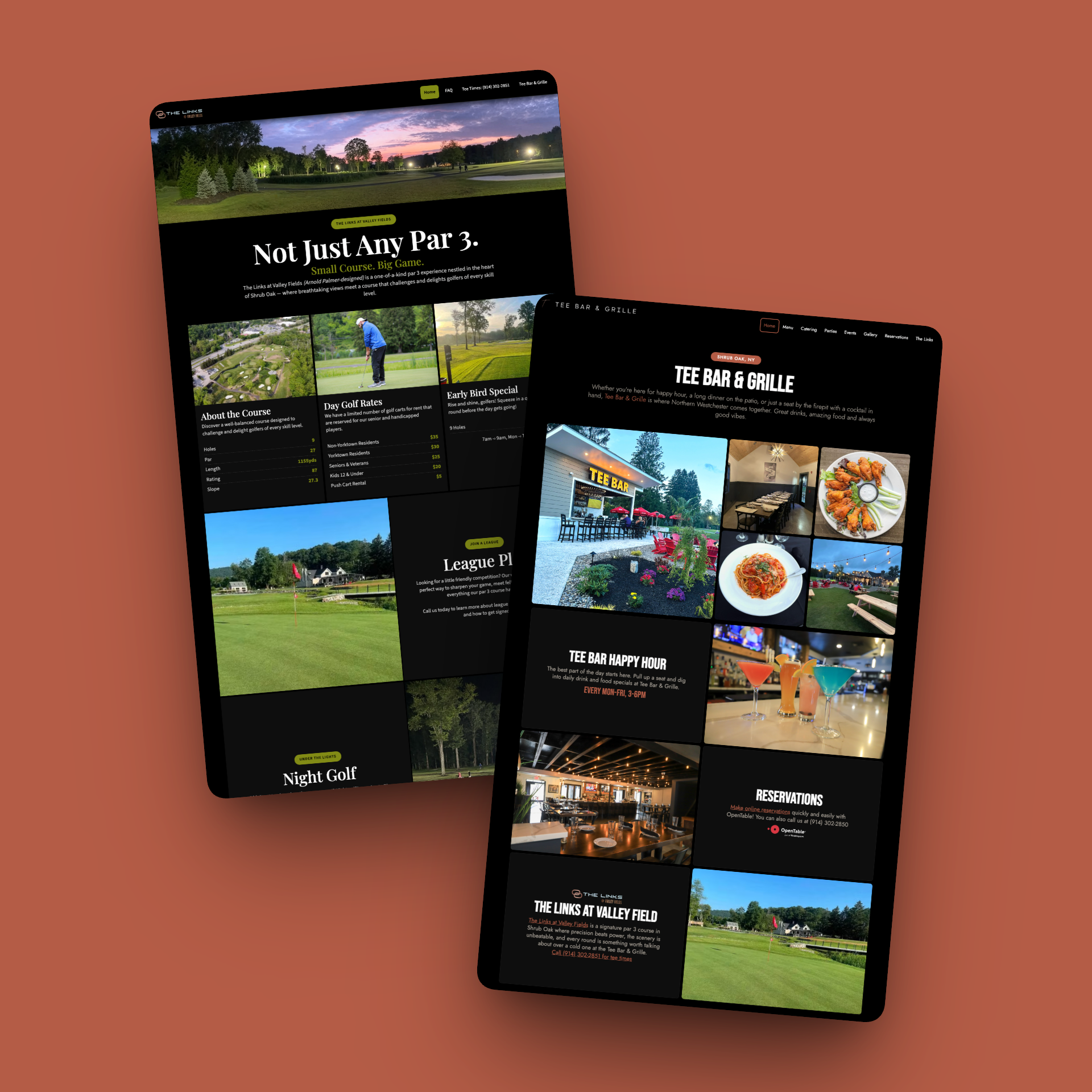 Tee Bar & Grille