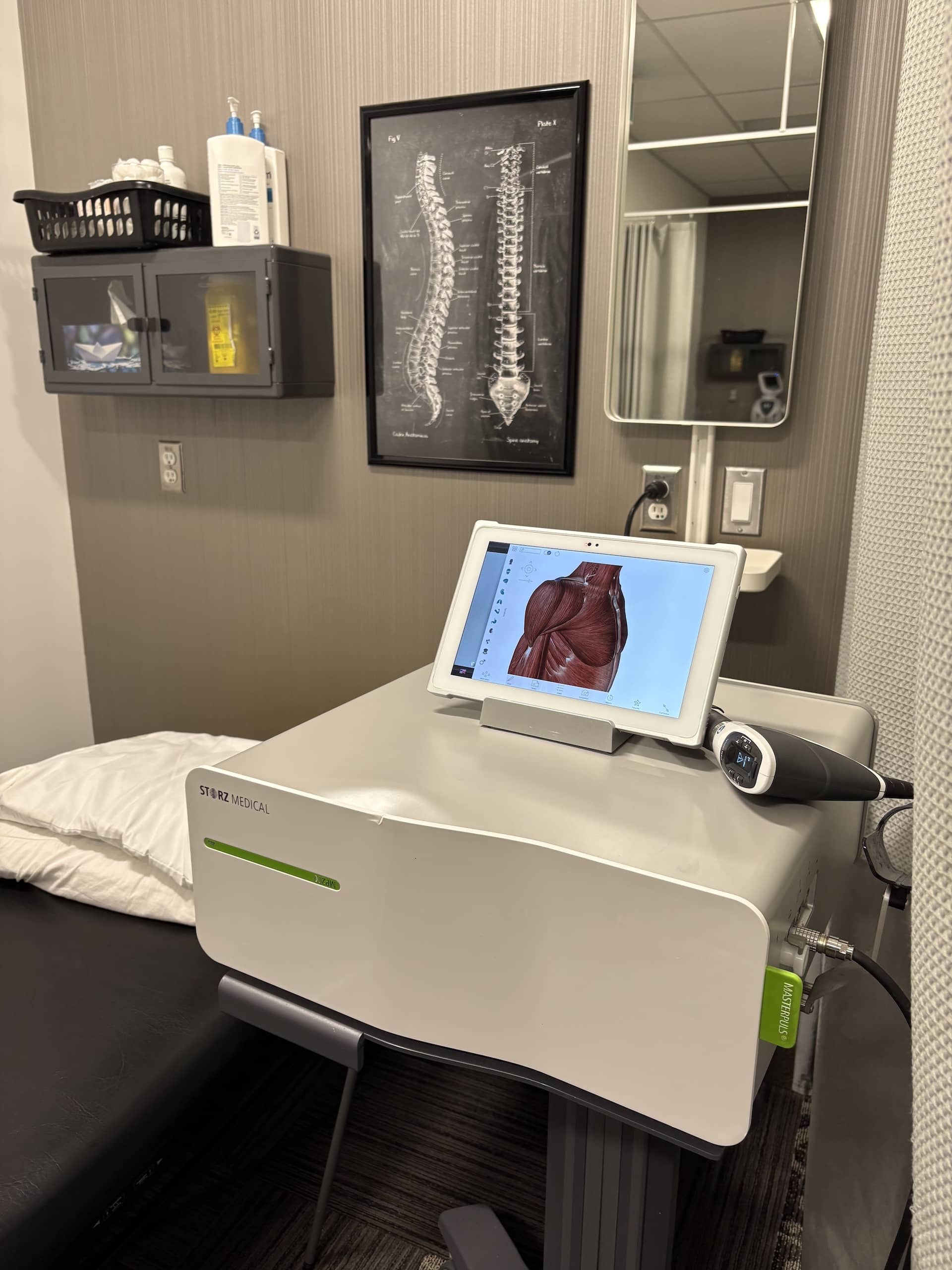 Shockwave - Advanced Treatment for Chronic Pain and Injury