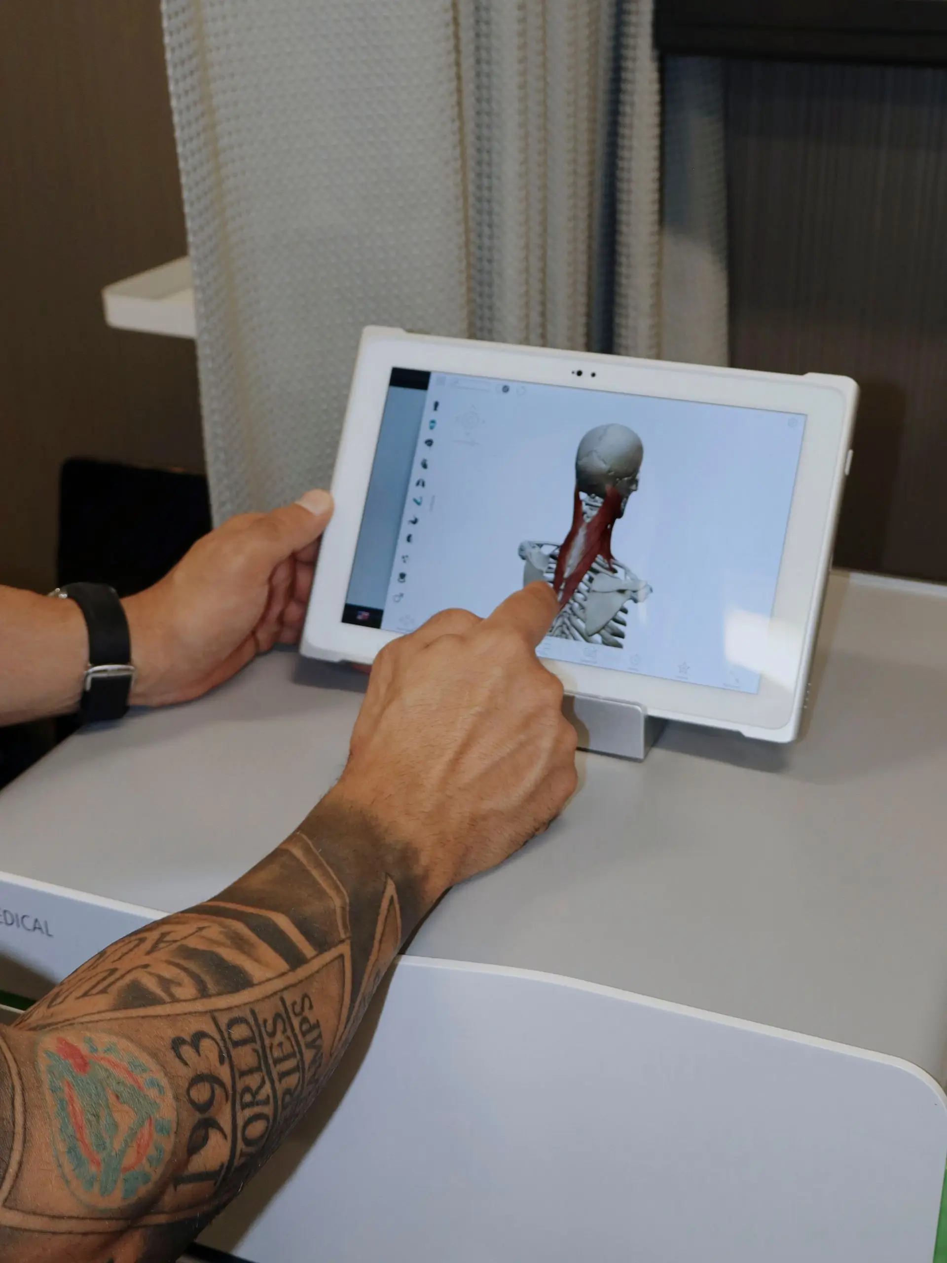 Shockwave - Advanced Treatment for Chronic Pain and Injury