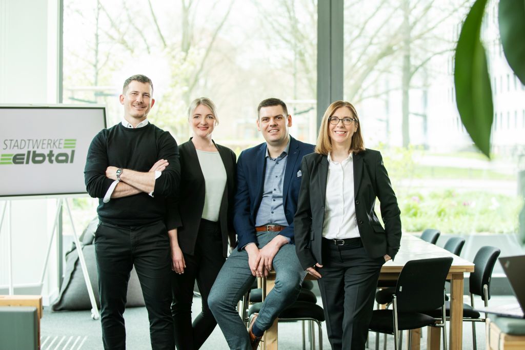 Teamfoto 