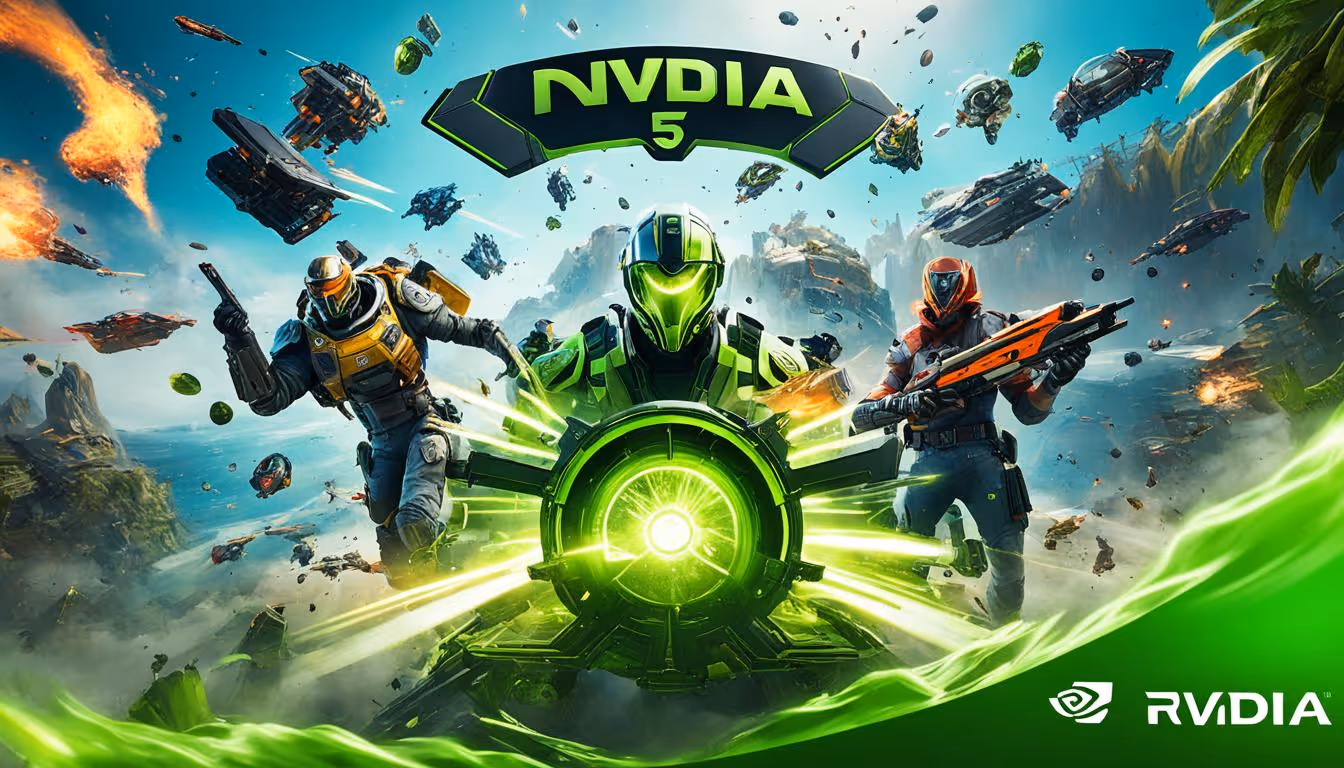 NVIDIA 50 Series game optimization