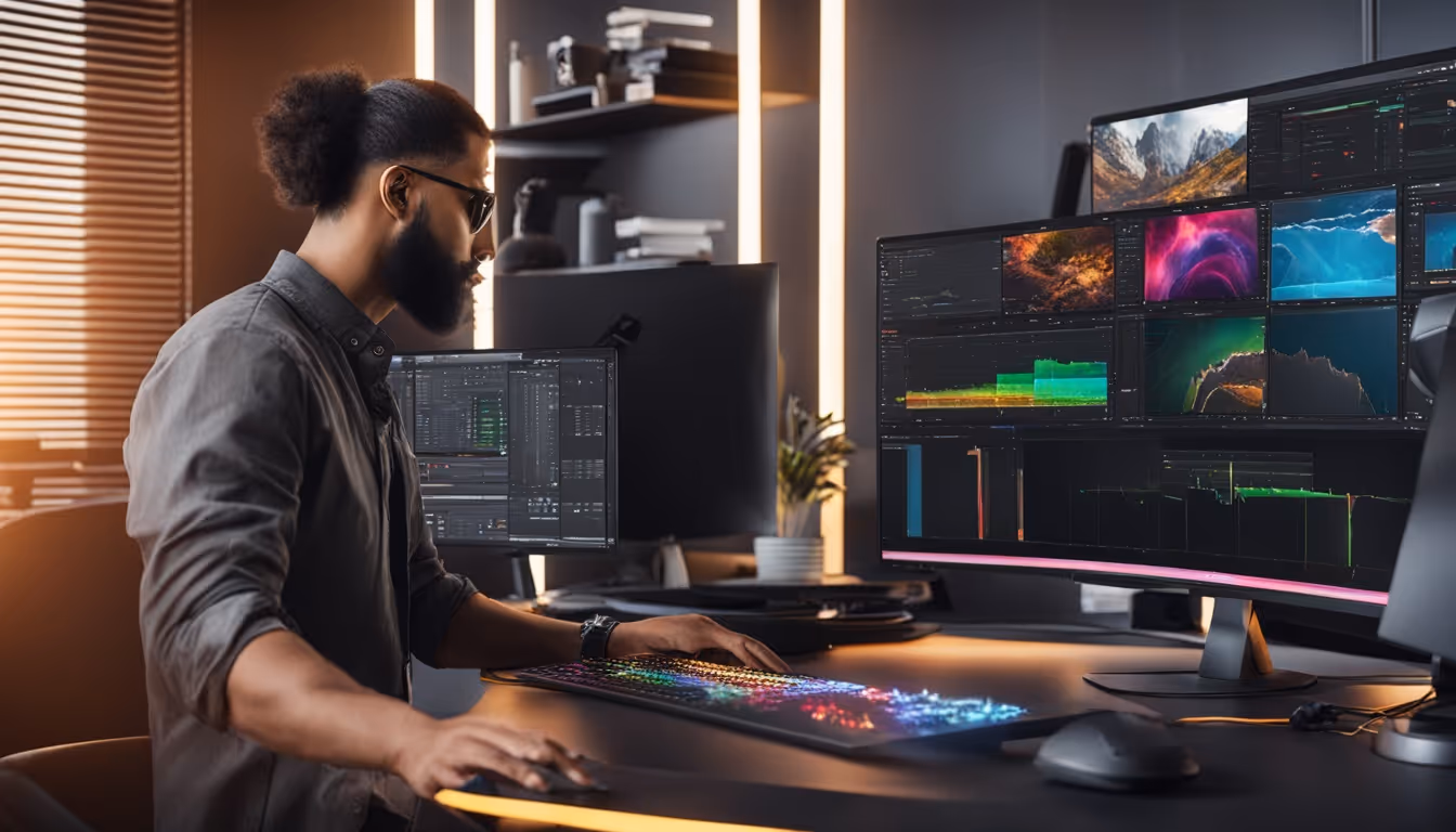 nvidia rtx a6000 davinci resolve performance