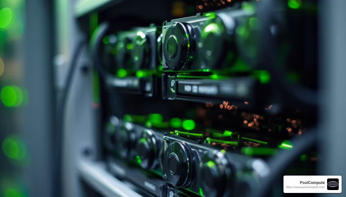 NVIDIA GPUs are a popular choice for cloud services due to their high performance and reliability. - GPU cloud services