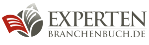 logo of experten-branchenbuch.de with a link on it