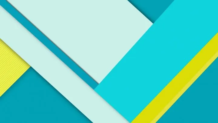 Material Design on Desktop