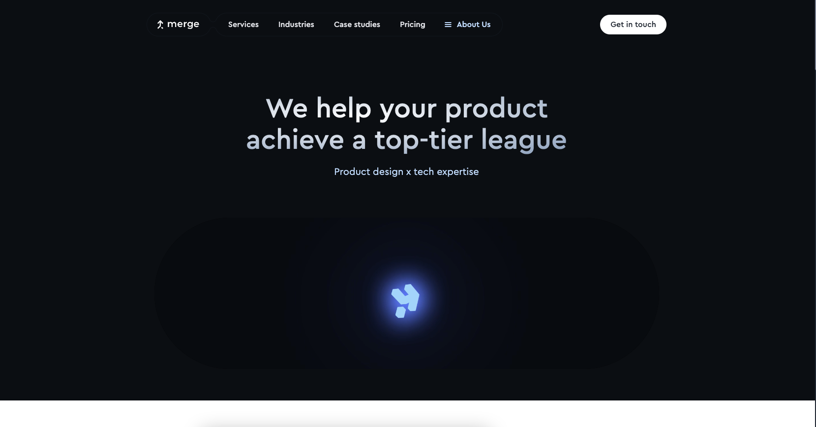 Merge.rocks promisesto help your product achieve a top-tier league