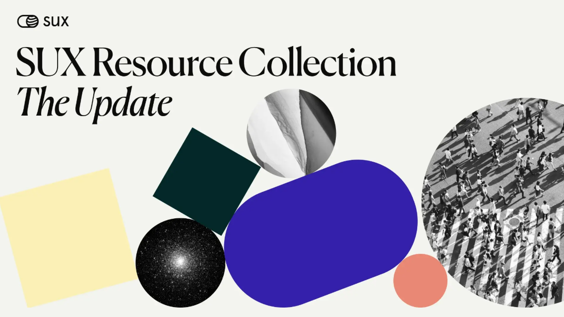 Cover for the SUX Resource Collection