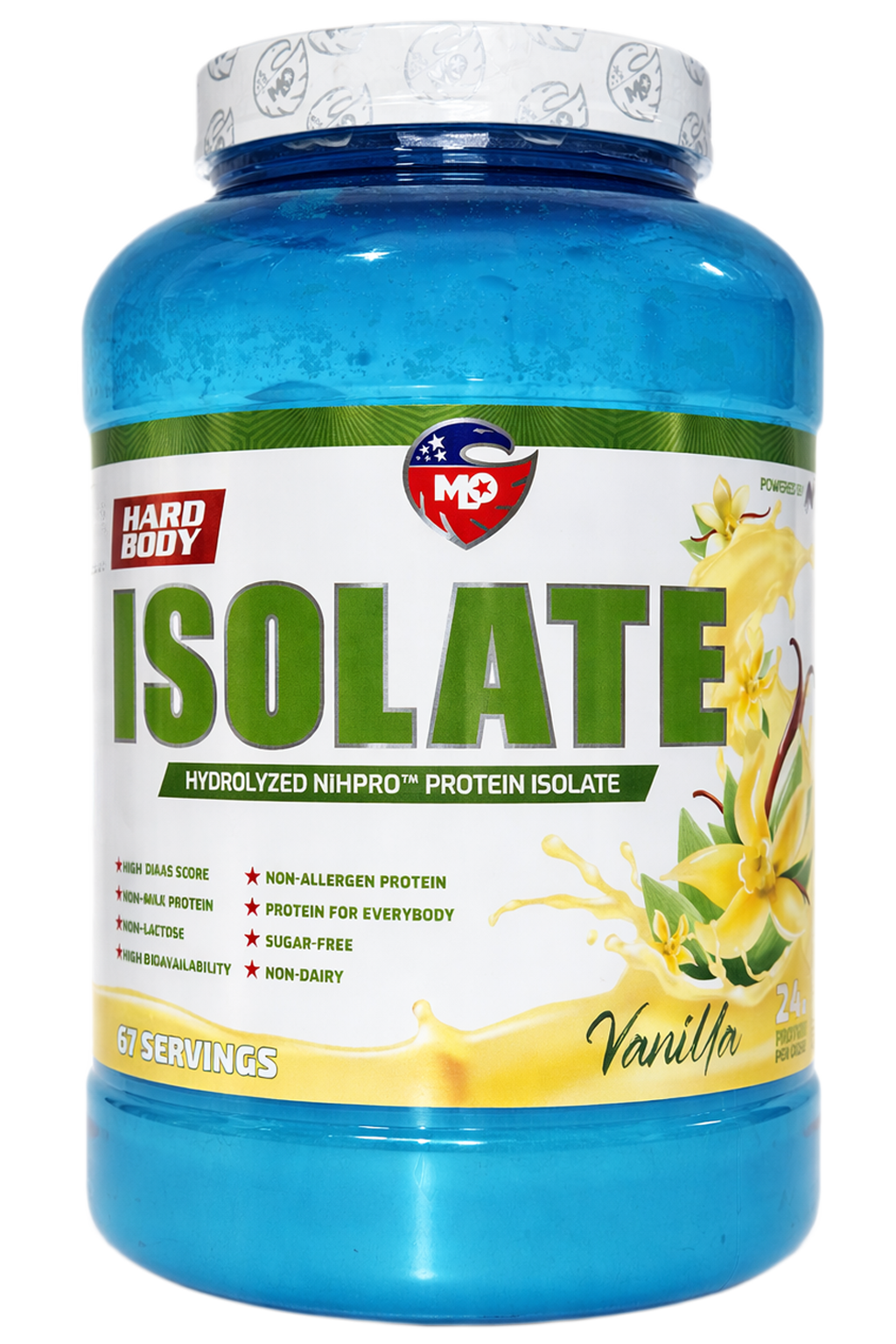 MLO ISOLATE NiHPRO™