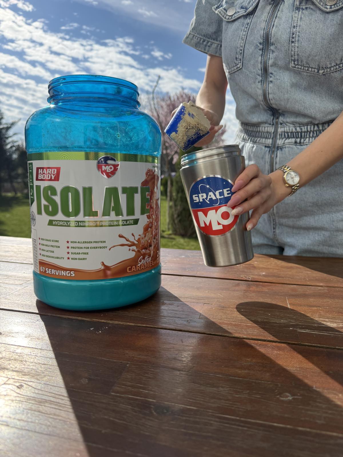 Beyond Whey: A Case Study on MLO Isolate NiHPRO® and the New Class of Protein for All