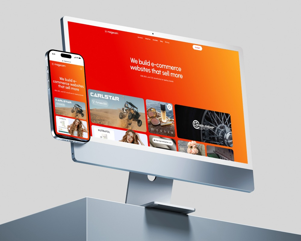 English Labs Rebranding