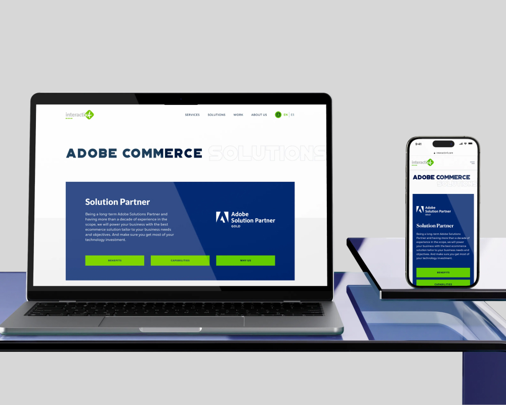 English Labs Rebranding